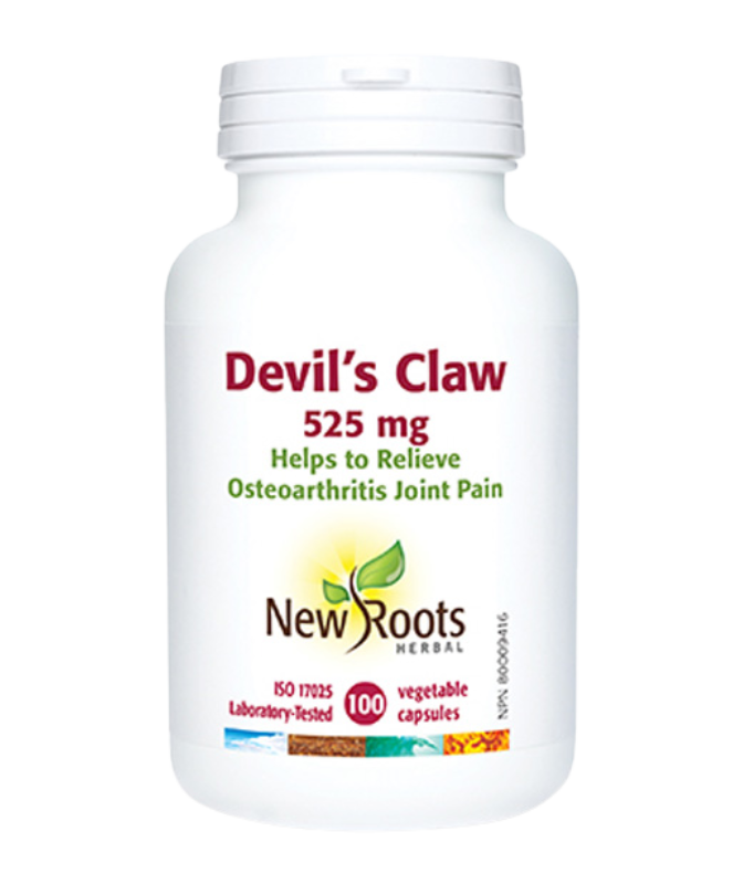 devils claw gheara dracului