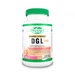 DGL 500 Plus - 760 mg