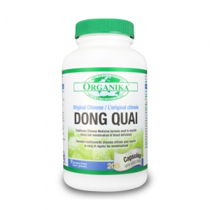 Dong Quai (Angelica Sinensis) - 200 capsule