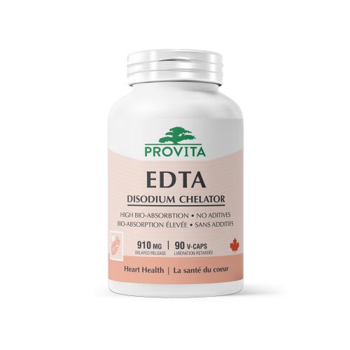 EDTA Provita - 910 Mg - 90 Capsule Gastro Rezistente