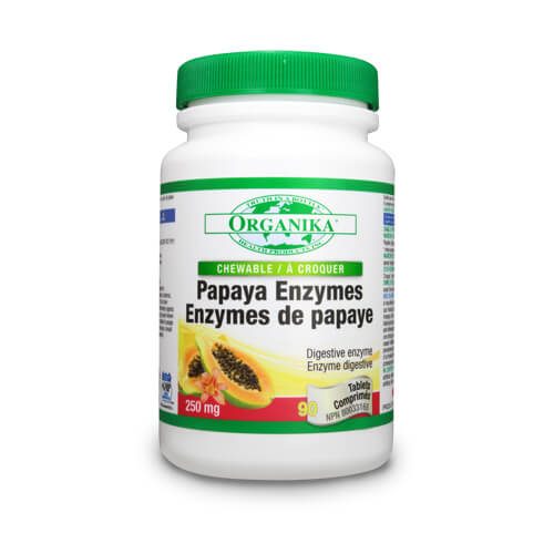 Papaya - Enzima de Papaya
