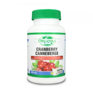 Extract concentrat de cranberry - 300 mg - 90 capsule