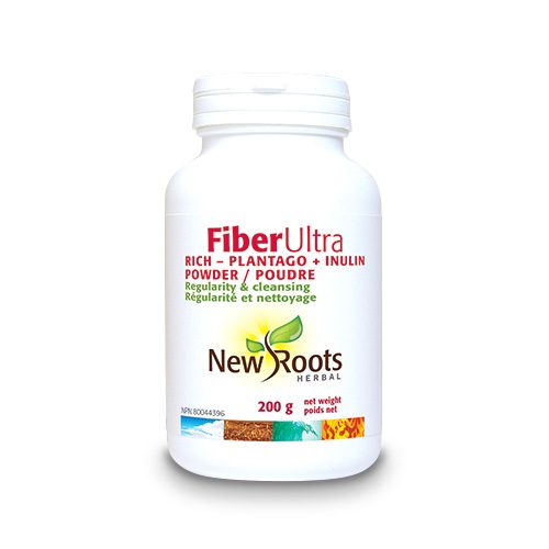 Fiber Ultra – 200 g pulbere - New Roots