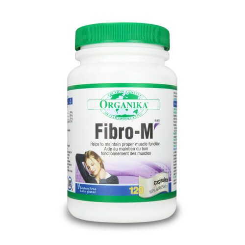Fibro-M - 120 capsule