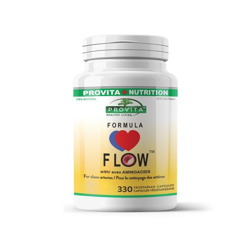flow formula provita