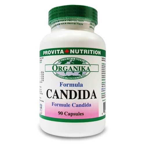 Tratament Candida Cu Acid Caprilic: Formula Candida