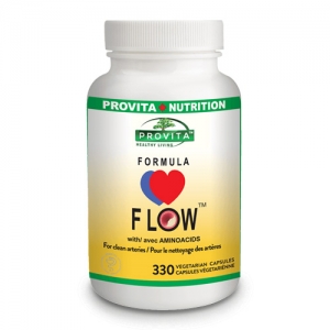 Formula Flow cu Aminoacizi - 330 capsule vegetale