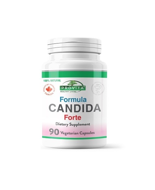 formula candida