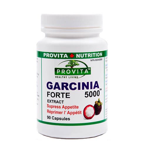 Garcinia forte - 90 capsule