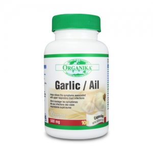 Garlic Ail (usturoi, extract dezodorizat) - Extract de usturoi