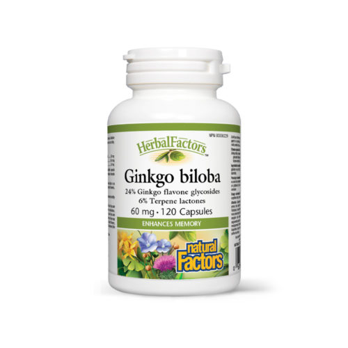 Ginkgo Biloba Forte