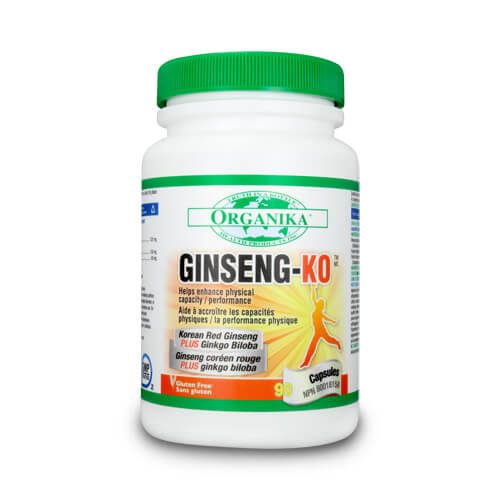 Ginseng-KO - 90 capsule