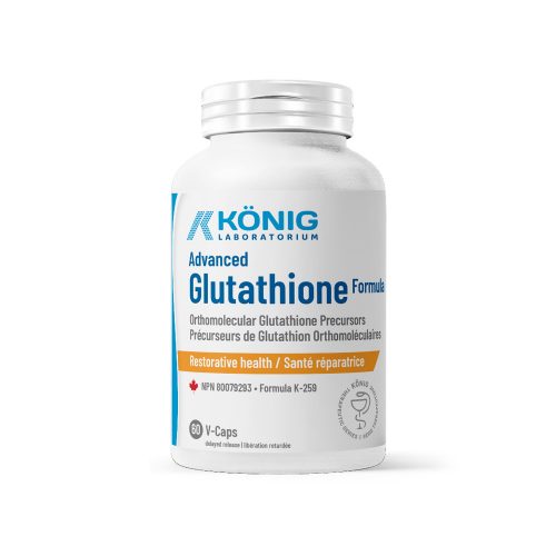 glutathione konig (fost hepatothione)