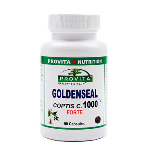 Goldenseal Coptis C. Forte 1000 - 90 capsule