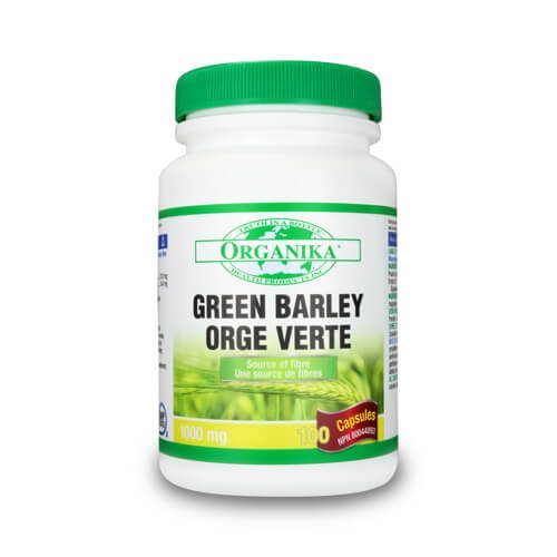 Green Barley - Extract din suc de orz verde