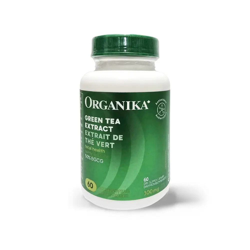 extract de ceai verde