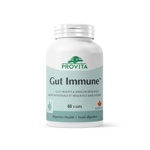 gut immune provita nutrition