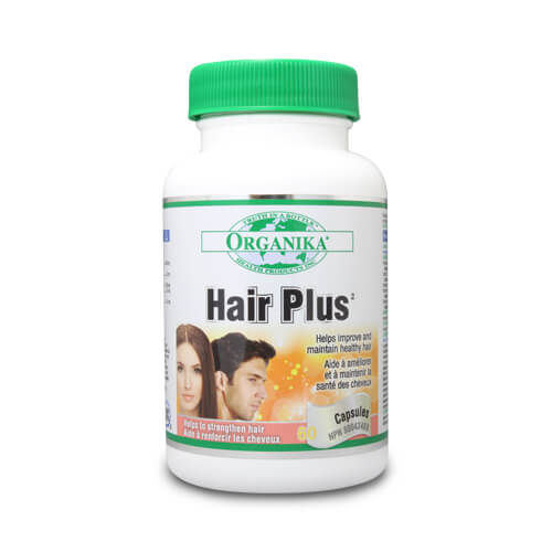Hair Plus - 60 capsule
