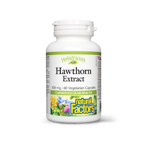 hawthorn extract natural factors