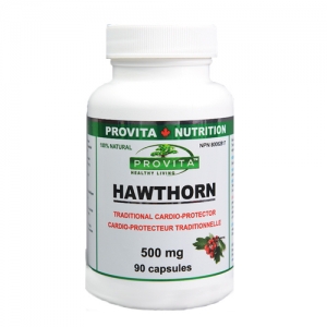 Hawthorn - Paducel rosu
