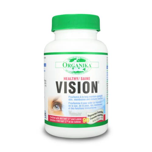 Healthy Vision - Vedere sanatoasa - 90 capsule