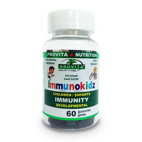 Produse naturiste Provita - Immunokidz