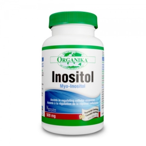 Inositol 500 mg 90 capsule