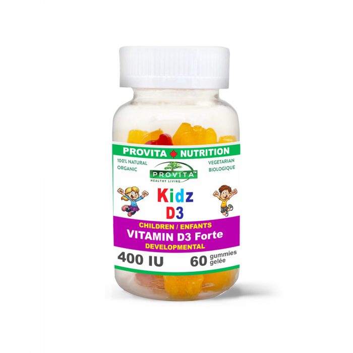 kids d3 provita nutrition
