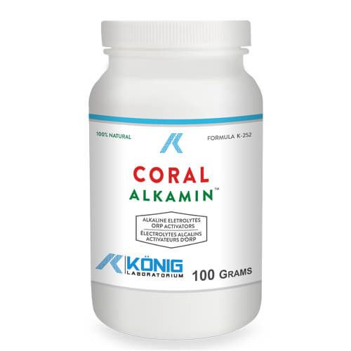 Konig Coral Alkamin