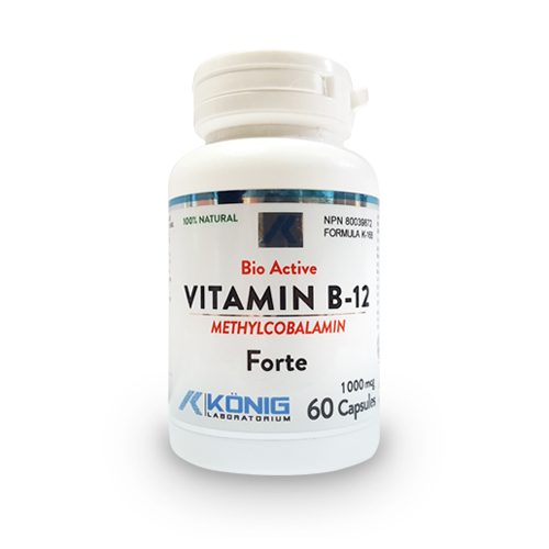 Vitamina B12 Forte