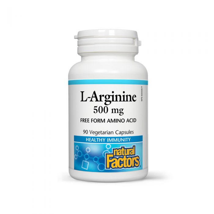 l arginine natural factors