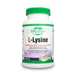 L-lizina (L-Lysine) forte