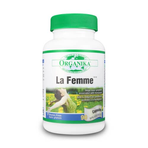 La Femme - 90 capsule