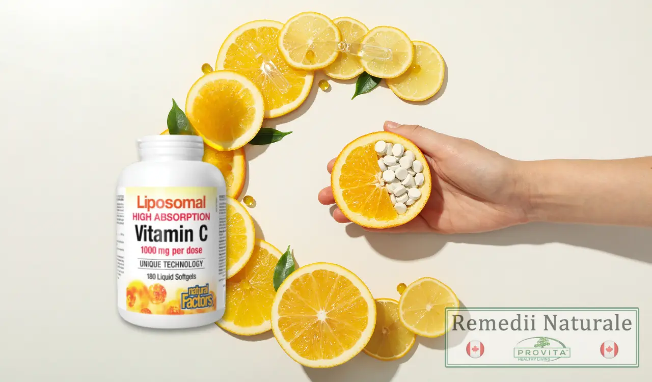 liposomal vitamin c
