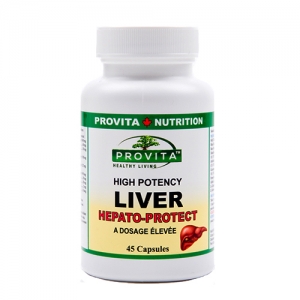 Liver forte hepato-protect - Hepato-protector