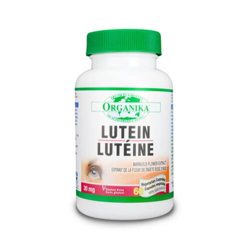 Luteina (Lutein) forte