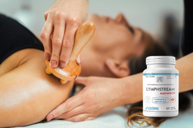 lymphstream maximizer