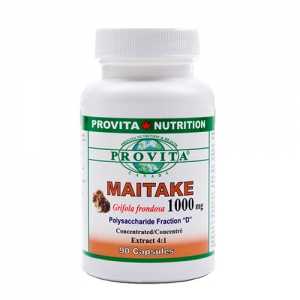 Maitake forte - 1000 mg - 90 capsule
