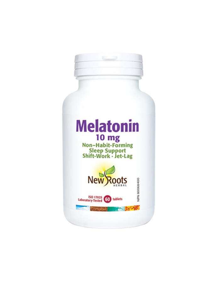 melatonin new roots