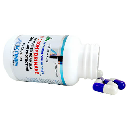 Microhidrinaza - Microhydrinase