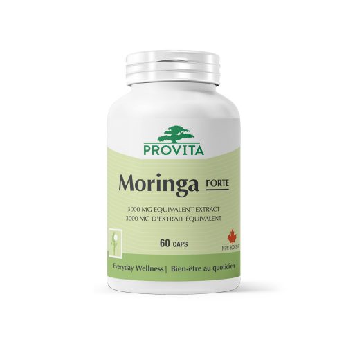 Moringa - 60 Capsule