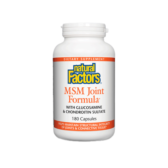 msm joint formula