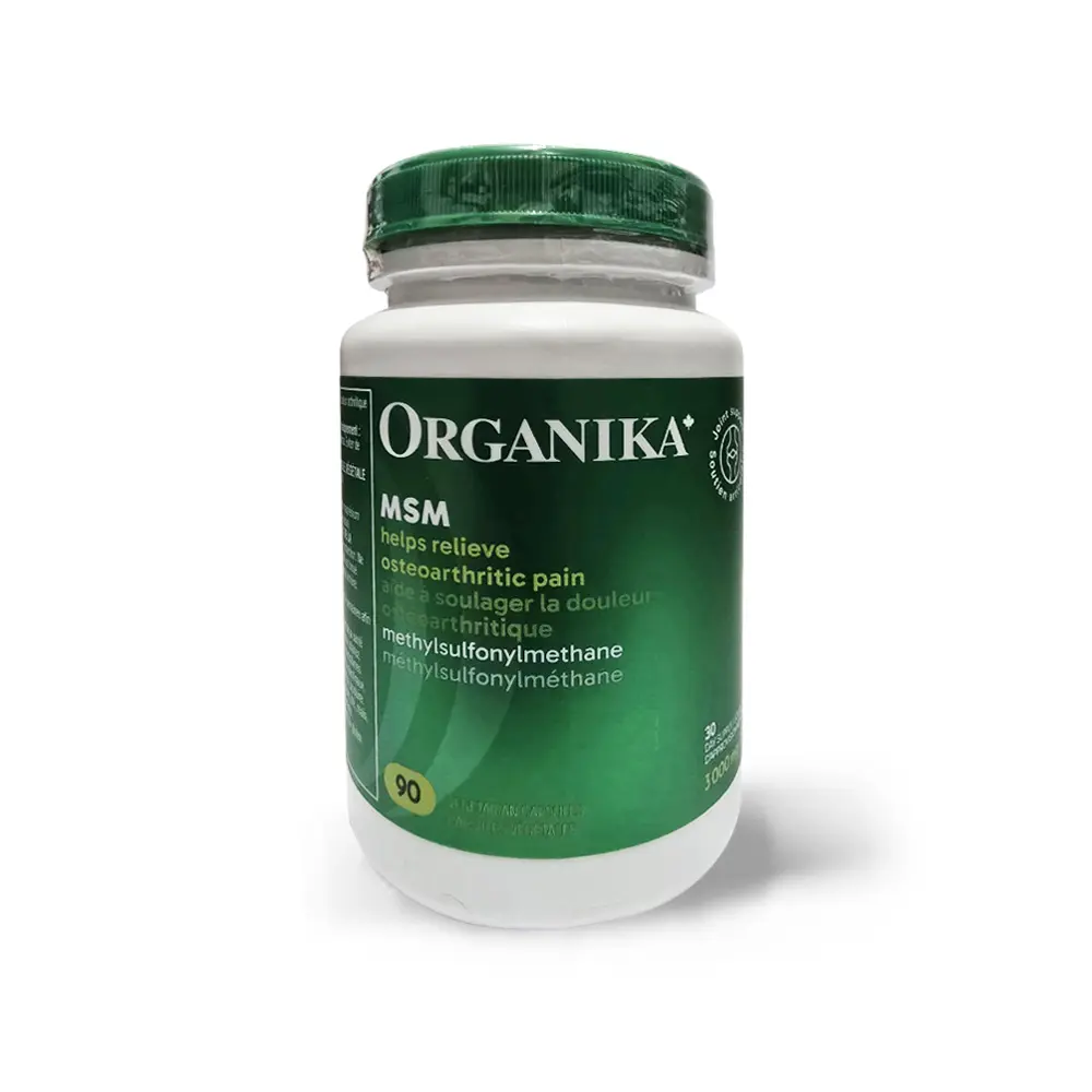 MSN Organika MSN Organika