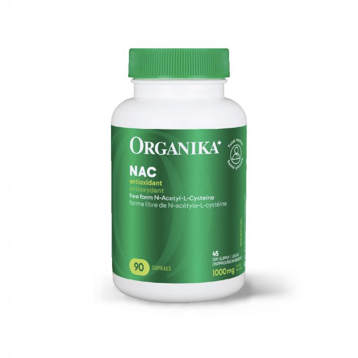 NAC (N-acetil-cisteina) - 500 mg - 90 capsule - imagine 3