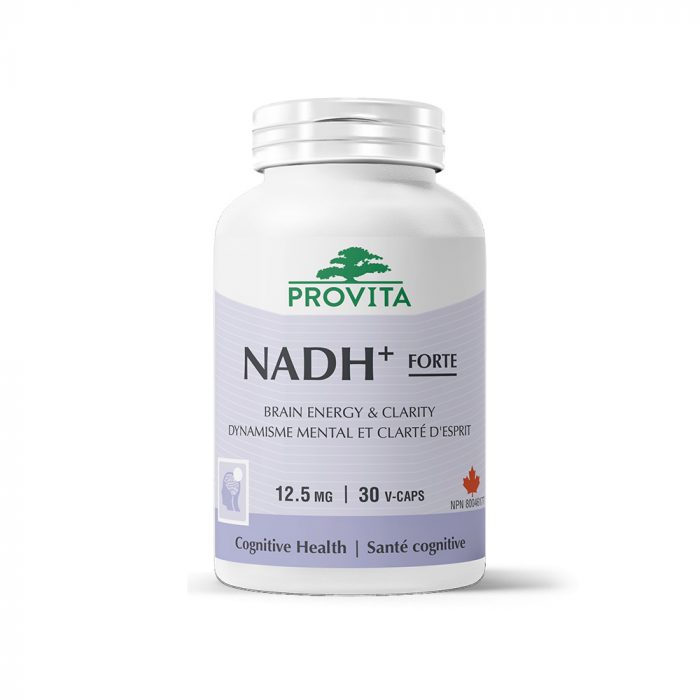 nadh forte provita