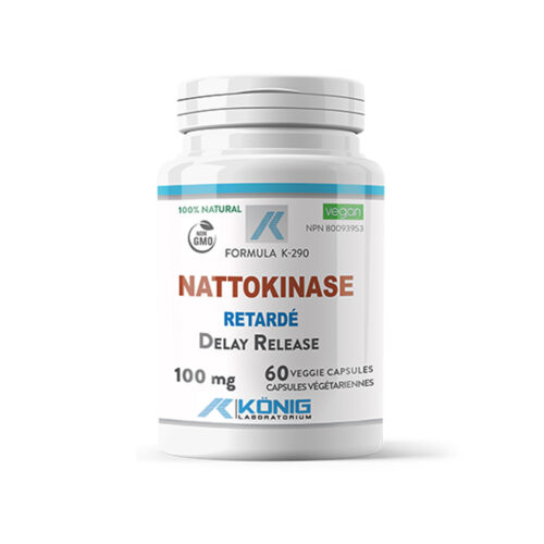 Nattokinază (Nattokinase)