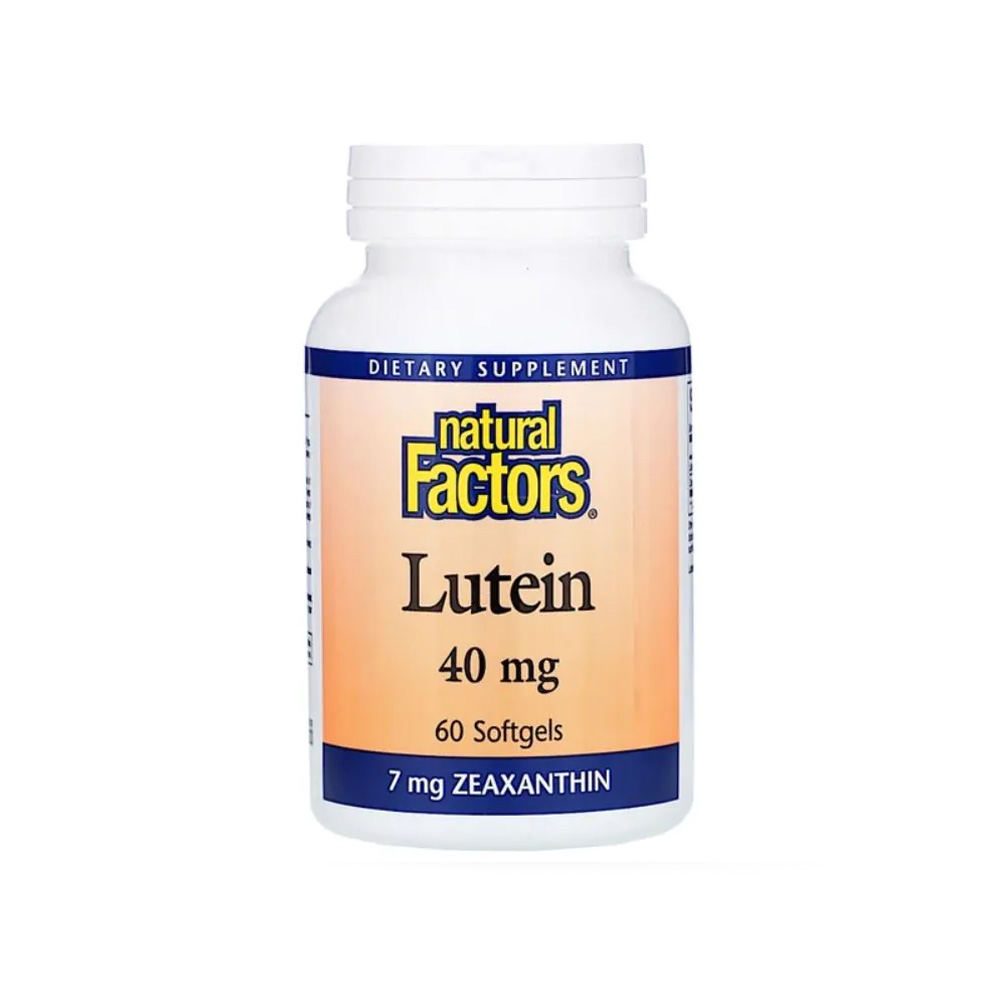 Luteină Forte 40 Mg Cu Zeaxantină 7 Mg Luteină Forte 40 Mg Cu Zeaxantină 7 Mg