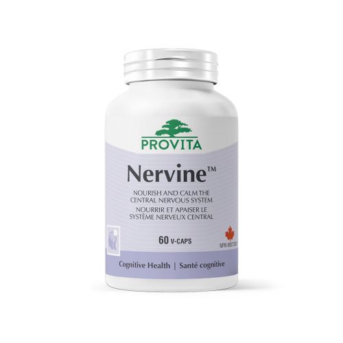 nervine provita nutrition