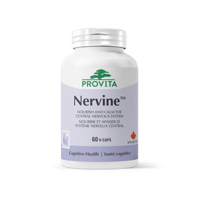 nervine provita nutrition