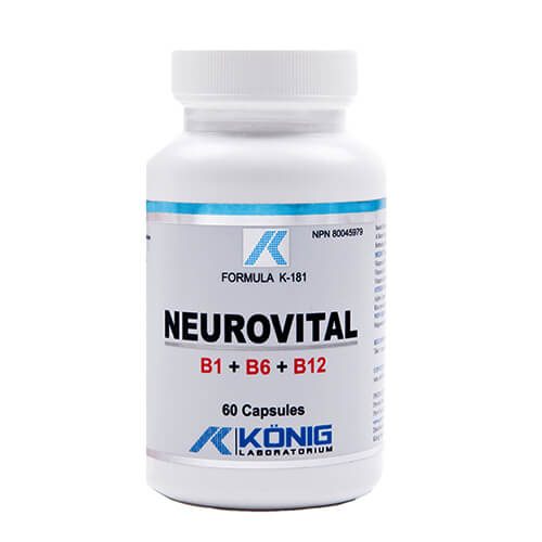 Neurovital - 60 capsule